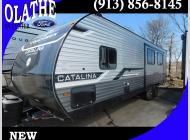 New 2025 Coachmen RV Catalina Legacy Edition 283RKS image