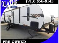 Used 2023 Forest River RV Wildwood 29VBUDX image
