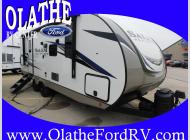 Used 2023 Forest River RV Salem Hemisphere Hyper-Lyte 22RBHL image