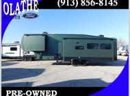 New 2025 Keystone RV Cougar 320RDS Hero image