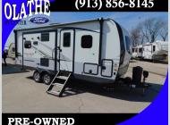 Used 2021 Forest River RV Flagstaff Super Lite 23FBDS image