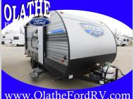 Used 2021 Forest River RV Salem FSX 170SS image