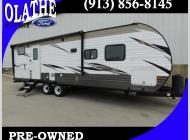 Used 2019 Forest River RV Wildwood 27DBK image