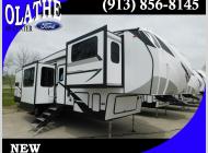 New 2024 Coachmen RV Chaparral 334FL image