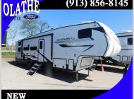 New 2025 Coachmen RV Chaparral Lite 274BH image