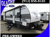 Used 2024 Palomino Puma XLE Lite 30DBSC image