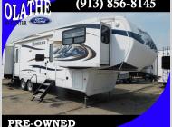 Used 2011 Keystone RV Montana 3750 FL image