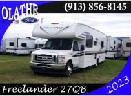 Used 2023 Coachmen RV Freelander 27QB image