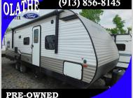 Used 2020 Dutchmen RV Aspen Trail LE 26BH image