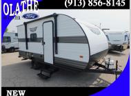 New 2023 Forest River RV Wildwood FSX 174BHLE image