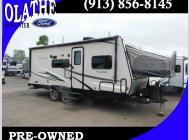 Used 2017 Coachmen RV Freedom Express 23TQX image