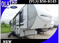 New 2025 Forest River RV Wildwood Heritage Glen 286RL image
