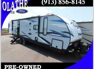 Used 2021 Forest River RV Cherokee Alpha Wolf 26RB-L image
