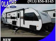 New 2024 Forest River RV Wildwood X-Lite 263BHXL image