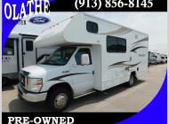 Used 2014 Winnebago Minnie Winnie 22R image