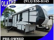 Used 2022 Forest River RV Sierra 39BARK image