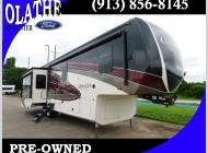 Used 2019 Forest River RV Cedar Creek Champagne Edition 38EL image