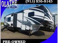 Used 2019 Forest River RV XLR Thunderbolt 382AMP image
