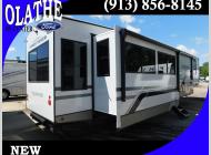 New 2026 Forest River RV Wildwood Heritage Glen 369BL image