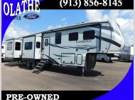 Used 2021 Heartland ElkRidge 38RK image