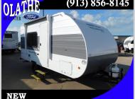 New 2026 Forest River RV Wildwood FSX 164FBLE image