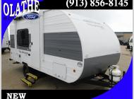 New 2026 Forest River RV Wildwood FSX 164FBLE image