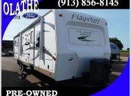 Used 2015 Forest River RV Flagstaff Classic Super Lite 831BHDS image