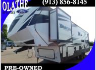 Used 2017 Grand Design Momentum M-Class 328M image