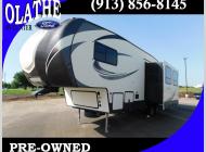 Used 2018 Keystone RV Sprinter Campfire Edition 29FWBH image