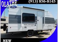 New 2026 Forest River RV Wildwood FSX 164FBLE image