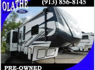 Used 2021 Keystone RV Raptor 352 image