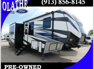 Used 2018 Keystone RV Fuzion 371 image