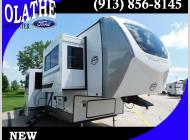 New 2026 Forest River RV Wildwood Heritage Glen 378FL image