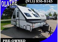 Used 2022 Forest River RV Flagstaff Hard Side T12RBST image