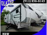 New 2025 Coachmen RV Chaparral 381DBL image