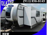 New 2026 Forest River RV Wildwood Heritage Glen 261FKRB image