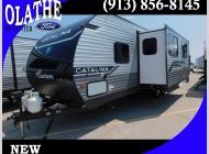 New 2024 Coachmen RV Catalina Legacy Edition 263BHSCK image