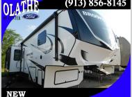 New 2025 Coachmen RV Brookstone 374RK image