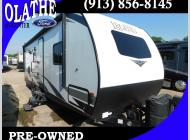 Used 2020 Forest River RV Surveyor Legend 252RBLE image