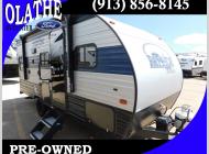 Used 2021 Forest River RV Cherokee Wolf Pup 16TS image