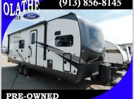 Used 2023 Forest River RV Rockwood Signature 8263MBR image