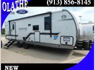 New 2026 Forest River RV Wildwood Heritage Glen Hyper-Lyte 25RBHL image