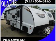 Used 2023 Forest River RV Wildwood FSX 178BHSKX image