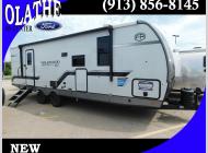New 2026 Forest River RV Wildwood Heritage Glen Hyper-Lyte 25RBHL image