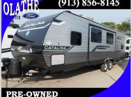 Used 2024 Coachmen RV Catalina Legacy Edition 293QBCK image