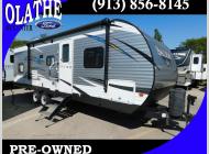 Used 2018 Forest River RV Salem 27DBUD image