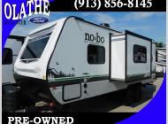 Used 2023 Forest River RV No Boundaries NB19.6 image