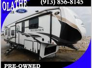 Used 2020 Heartland Bighorn Traveler 39RK image