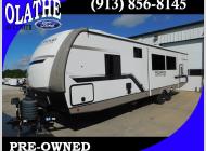 Used 2024 Forest River RV Wildwood Heritage Glen Hyper-Lyte 29XBHL image