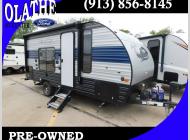 Used 2020 Forest River RV Cherokee Wolf Pup 16FQ image